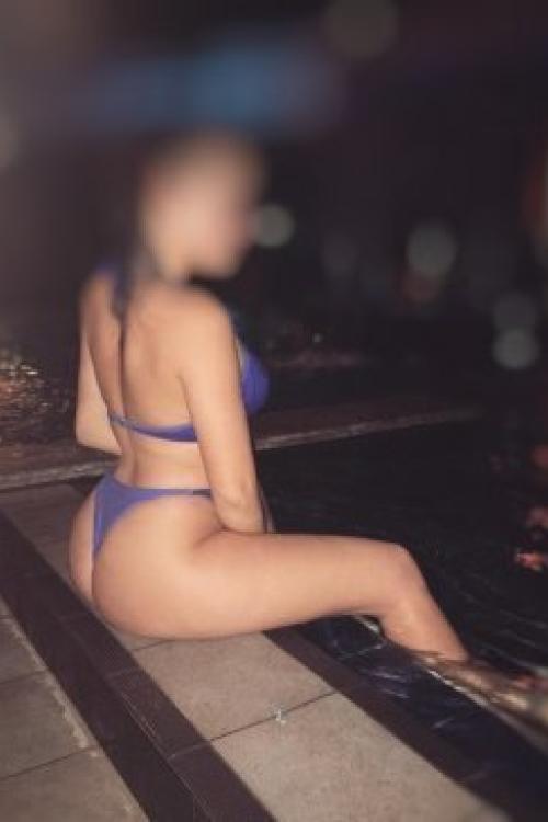 Проститутка Мира Инди, Питера у метро Пролетарская