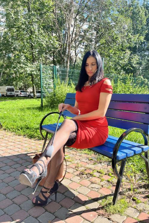 Проститутка Леди Кристина, СПб у метро Крестовский остров