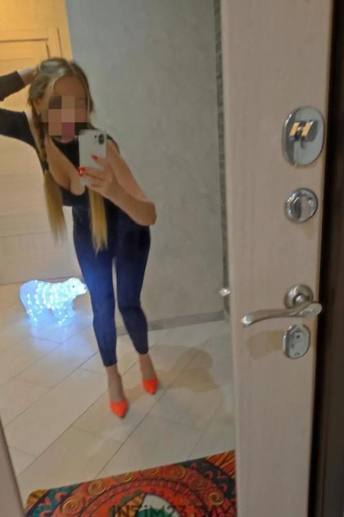 Проститутка Мила , в Питере у метро Девяткино Проститутка Мила , в Питере у метро Девяткино