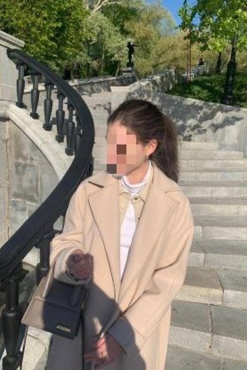 Проститутка Ева , Питера у метро Гражданский проспект