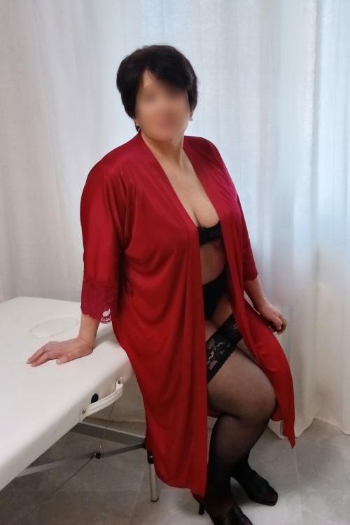 Проститутка Татьяна Эромассаж, СПб у метро Проспект Просвещения