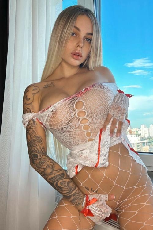 Проститутка Анастасия, СПб у метро Комендантский проспект