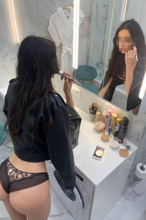 Проститутка Таня Инди, Питера у метро Озерки