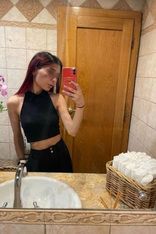 Проститутка Кристина, в Питере у метро Проспект Ветеранов