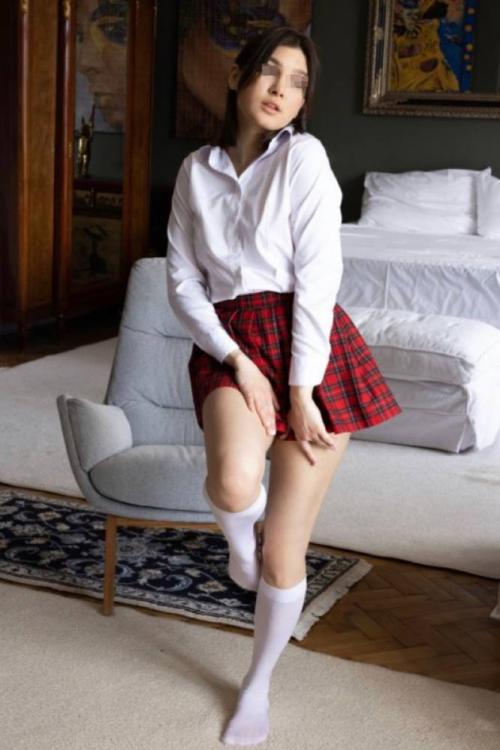 Проститутка Дашуля, СПб у метро Чёрная речка