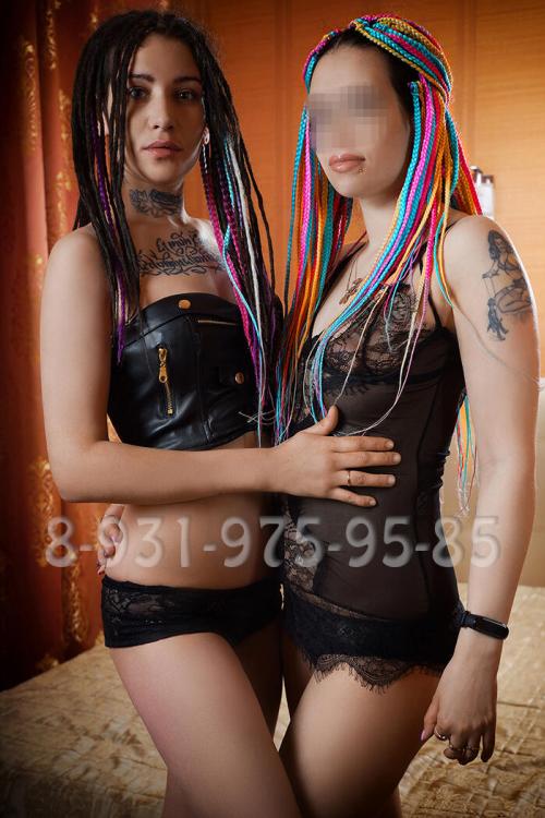 Проститутка Арина и Кристина, СПб у метро Проспект Большевиков Проститутка Арина и Кристина, СПб у метро Проспект Большевиков