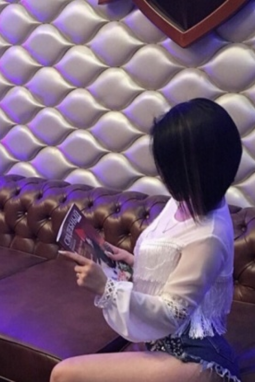 Проститутка Мила Инди, Питера у метро Удельная