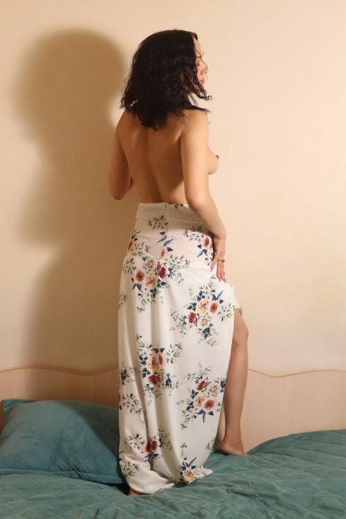 Проститутка Яна, СПб у метро Академическая