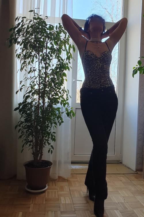 Проститутка Ксения, СПб у метро Фрунзенская