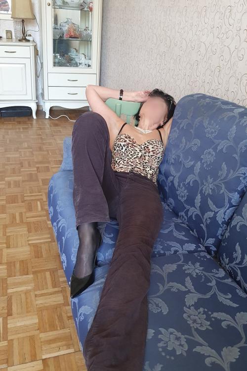 Проститутка Ксеня, Питера у метро Автово