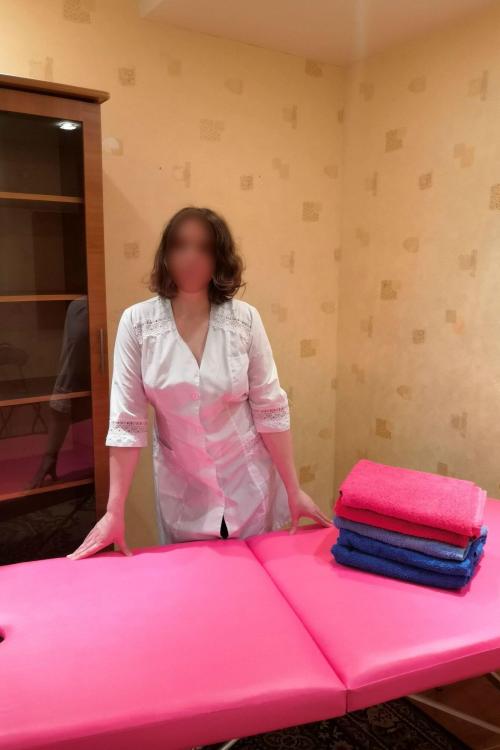 Проститутка Вера ПРОФИ МАССАЖ, Питера у метро Проспект Просвещения