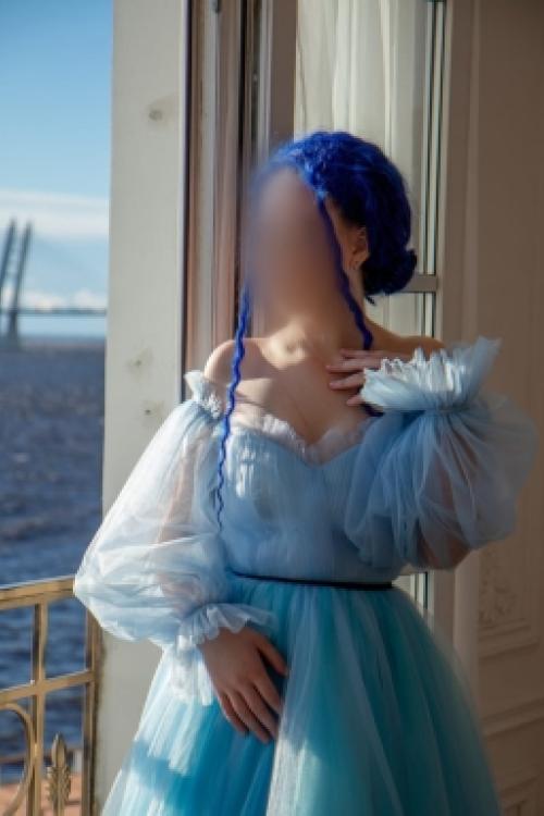 Проститутка Ася, СПб у метро Московская