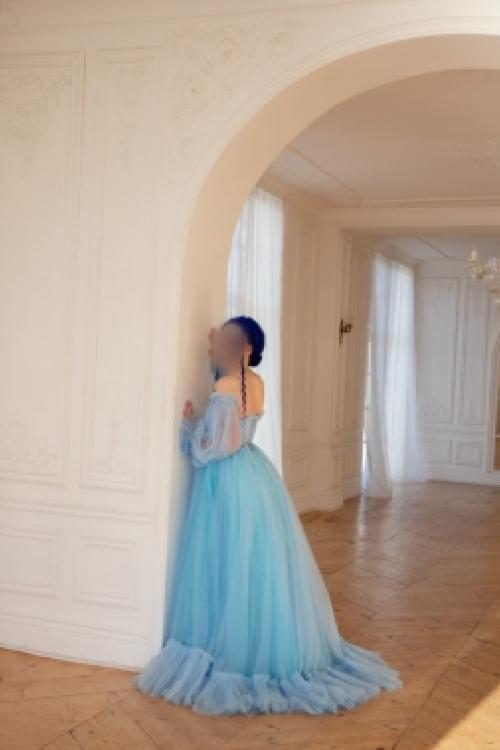 Проститутка Ася, СПб у метро Московская