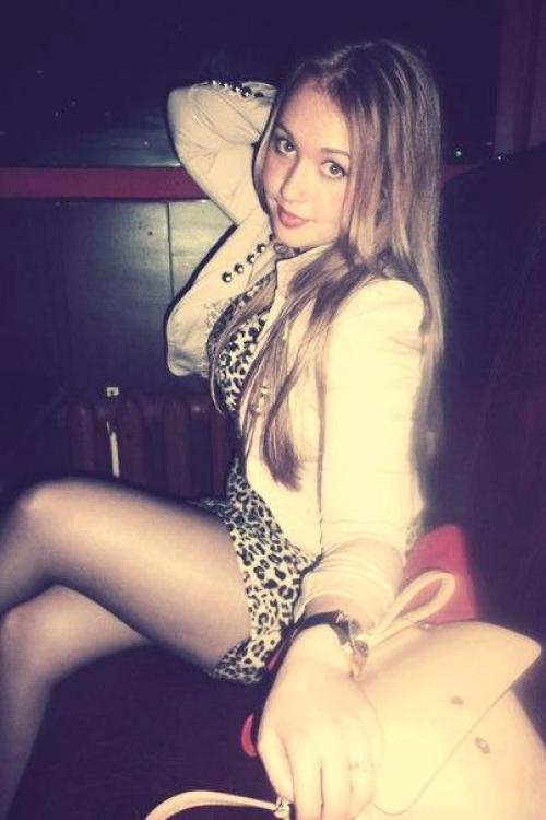 Проститутка Оксана, СПб у метро Купчино