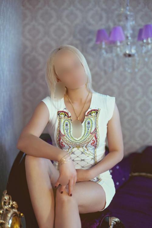 Проститутка Кристинка, СПб у метро Спортивная