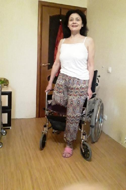 Частные объявления шлюх СПб | ЖЕНЩИНА ИНВАЛИД. Кто хочет зализать меня до