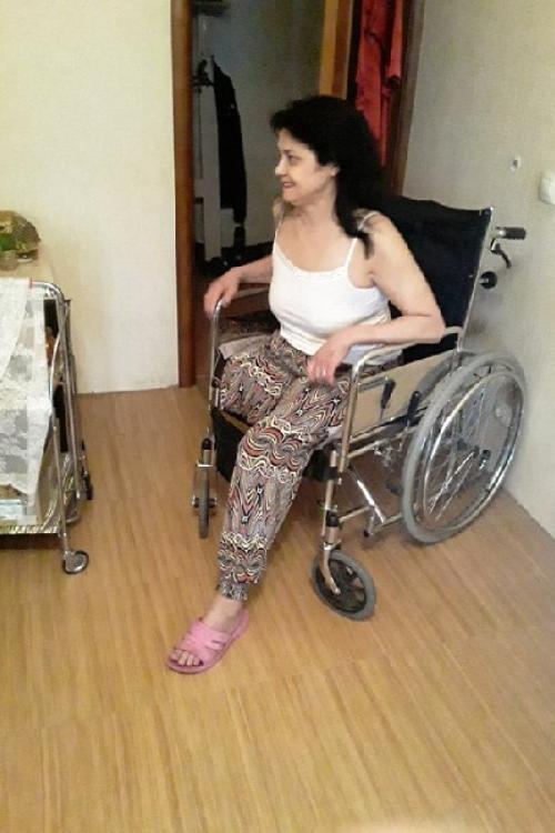 Частные объявления шлюх СПб | ЖЕНЩИНА ИНВАЛИД. Кто хочет зализать меня до