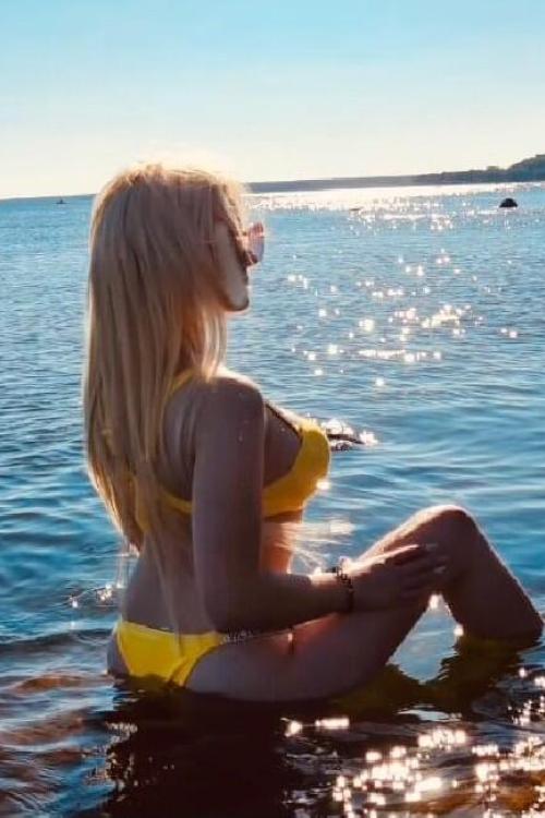 Доска Интим объявлений СПб | Молодая блондинка. Лера. Большевиков