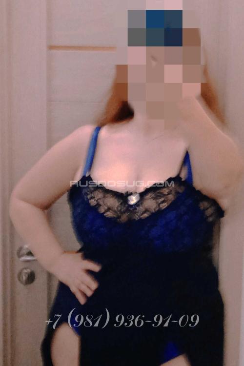 Проститутка Марго, СПб у метро Рыбацкое