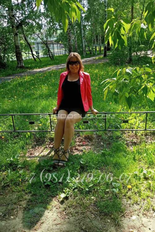 Проститутка Вера Верная, в Питере у метро Московская