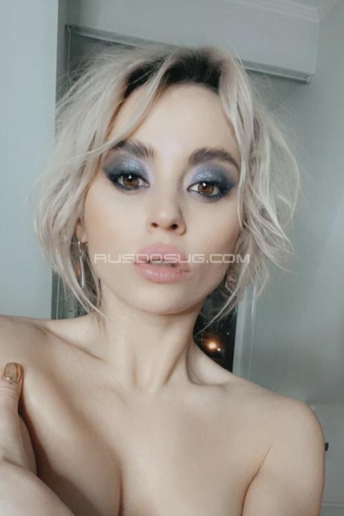 Проститутка Мила Кайф, Питера у метро Чёрная речка