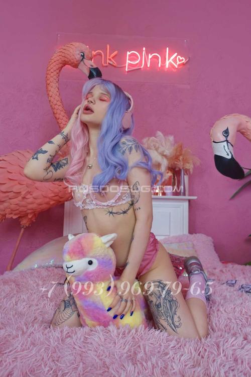 Проститутка Alice With Fire, Питера у метро Площадь Александра Невского