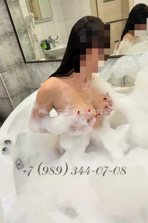 Проститутка Любовь - Это не просто, СПб у метро Приморская