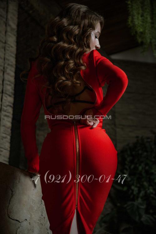 Проститутка Лисса, СПб у метро Площадь Александра Невского