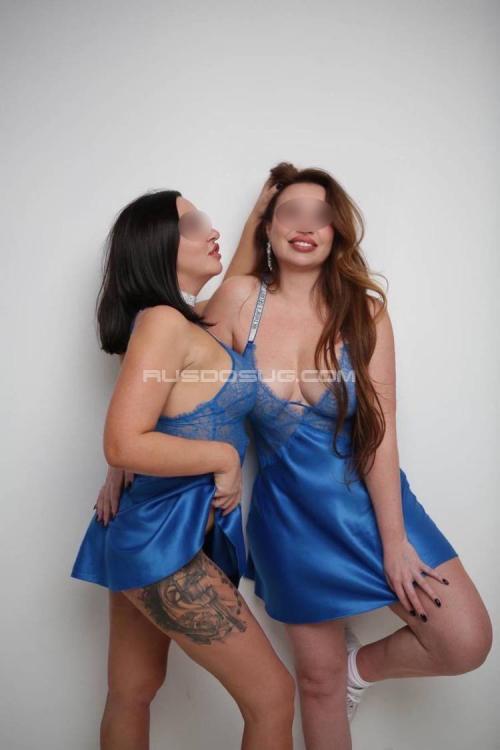 Проститутка Алина и Надя, в Питере у метро Рыбацкое