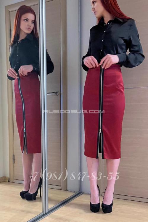 Проститутка Даша, СПб у метро Комендантский проспект