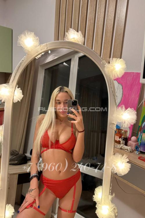 Проститутка Ника, в Питере у метро Василеостровская