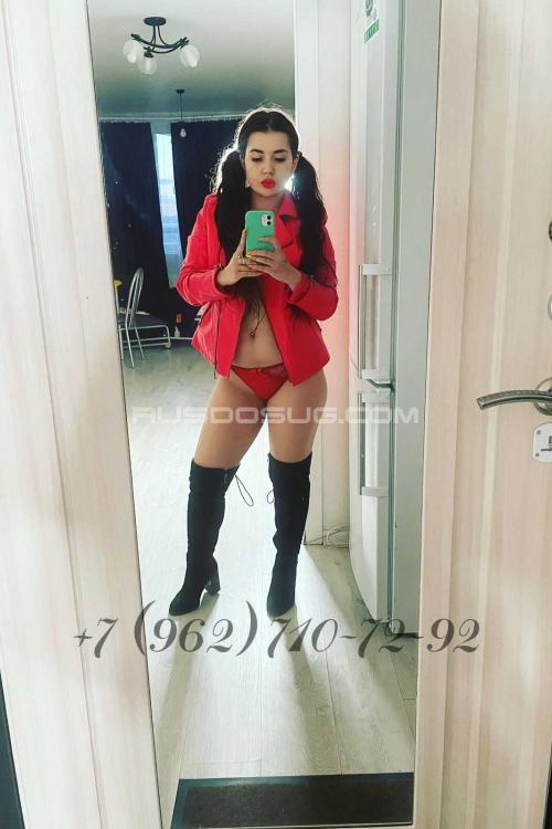 Проститутка Марина - жду тебя на Богатырском, в Питере у метро Старая Деревня