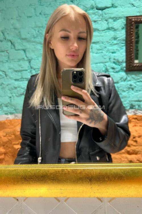 Проститутка Дарина, в Питере у метро Московская