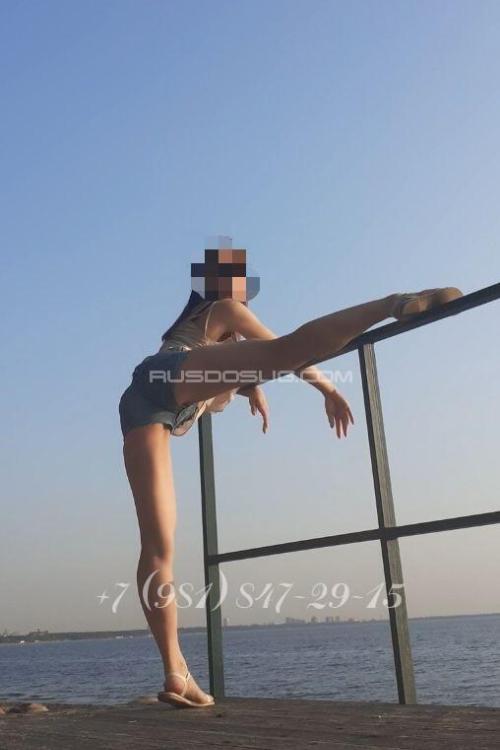 Проститутка Полина - та самая Полина, СПб у метро Московская