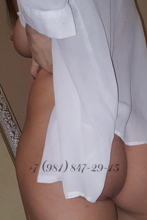 Проститутка Полина - та самая Полина, СПб у метро Московская