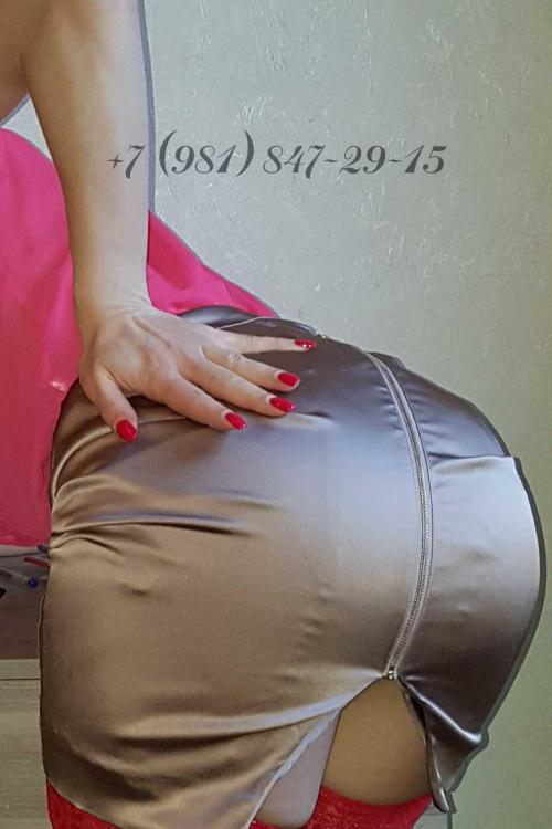 Проститутка Полина - та самая Полина, СПб у метро Московская