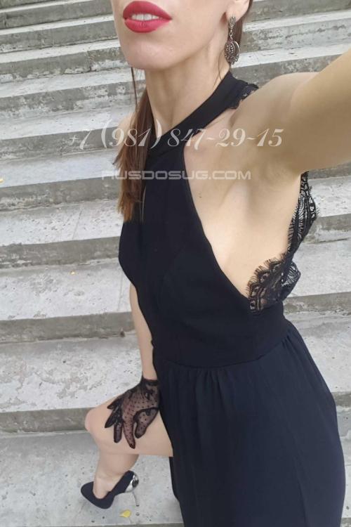 Проститутка Полина - та самая Полина, СПб у метро Московская