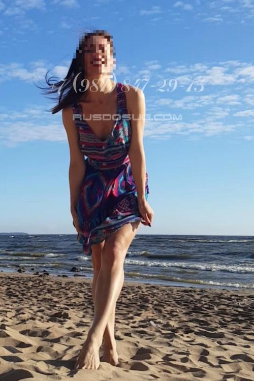 Проститутка Полина - та самая Полина, СПб у метро Московская