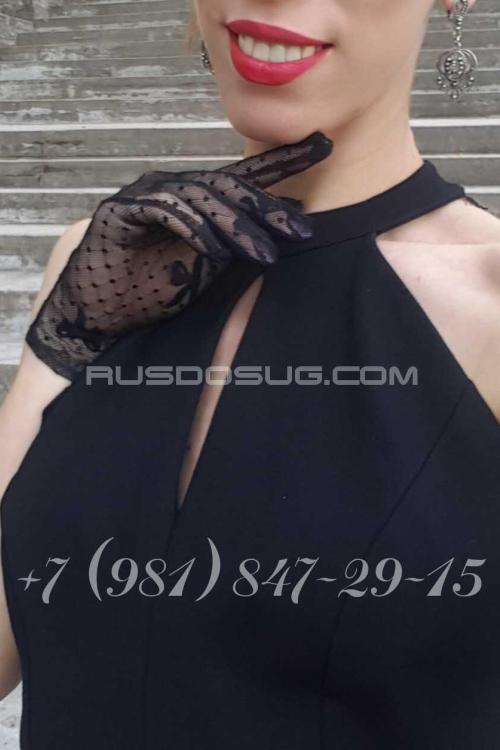 Проститутка Полина - та самая Полина, СПб у метро Московская