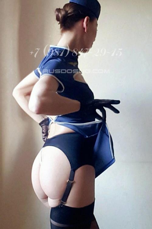 Проститутка Полина - та самая Полина, СПб у метро Московская