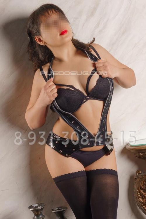 Проститутка Лилия, СПб у метро Приморская