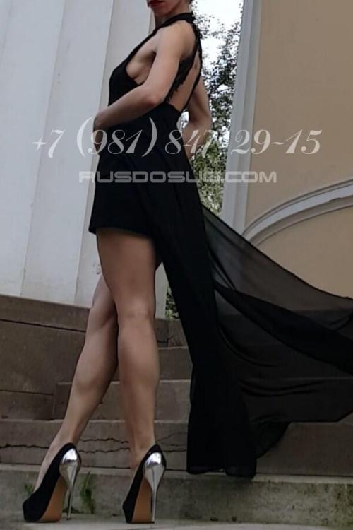 Проститутка Полина, СПб у метро Международная