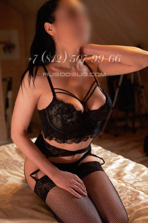 Проститутка Вика, Питера у метро Озерки