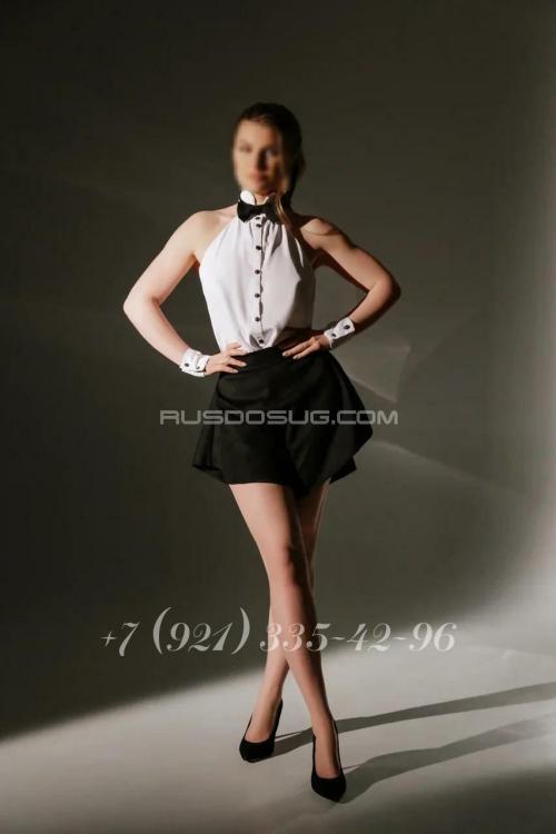 Проститутка Полина, Питера у метро Крестовский остров Проститутка Полина, Питера у метро Крестовский остров