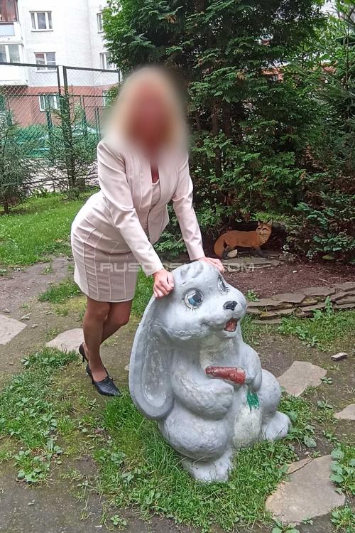 Проститутка Инна, СПб у метро Озерки