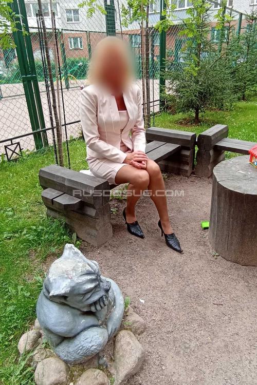 Проститутка Инна, СПб у метро Озерки