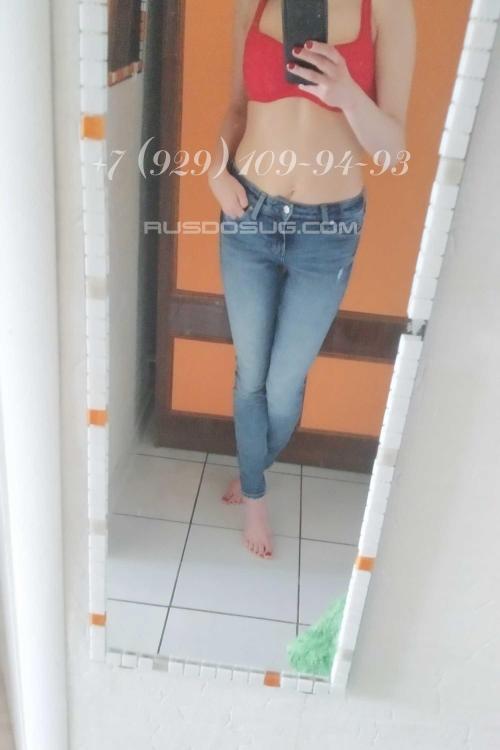 Проститутка Виктория Индивидуалка, СПб у метро Московская