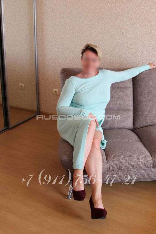 Проститутка Ольга, Питера у метро Комендантский проспект