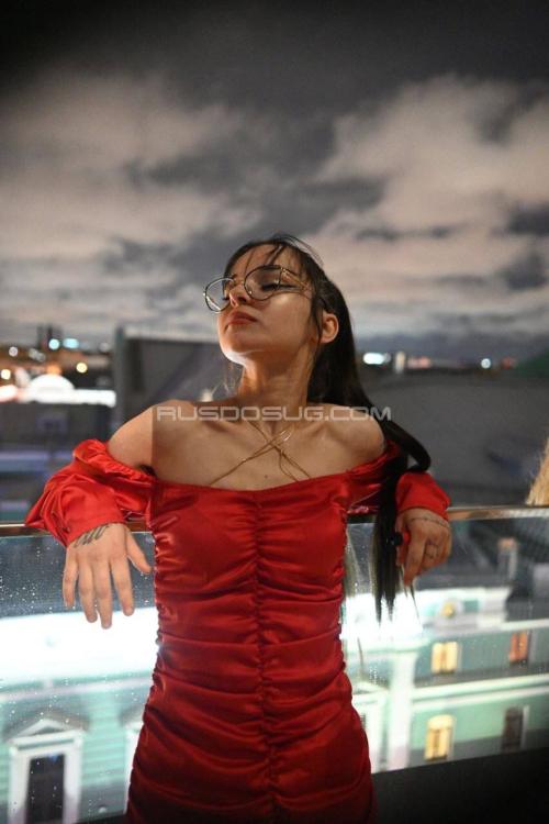 Проститутка Алина индивидуально, СПб у метро Звёздная