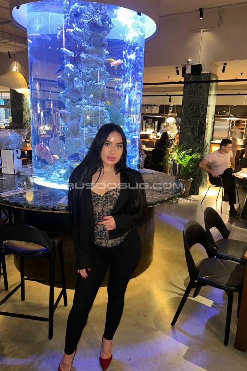 Проститутка Ангелина, Питера у метро Комендантский проспект